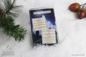 Celeste B-Sides Cassette (fangamer 03)